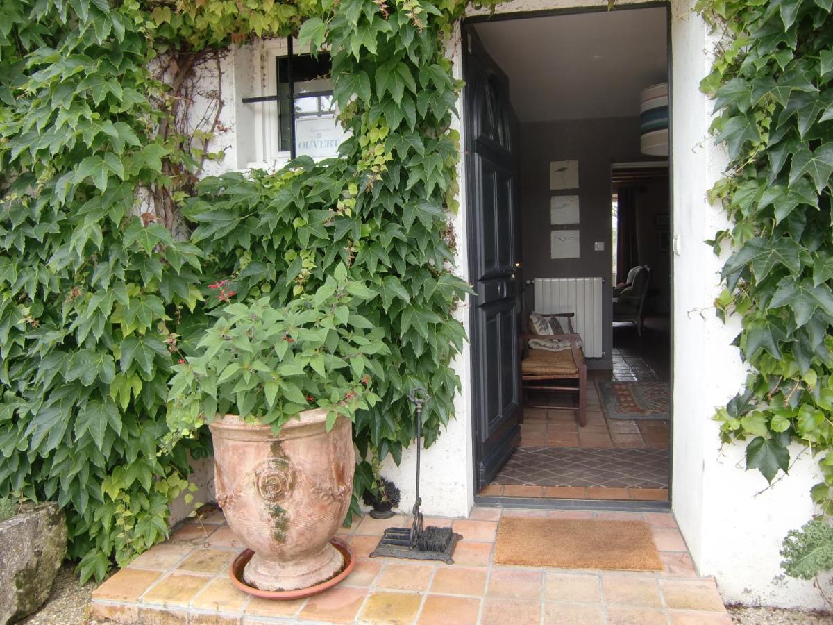 Du Cote De L'Ombriere Bed & Breakfast Geay  Exterior photo