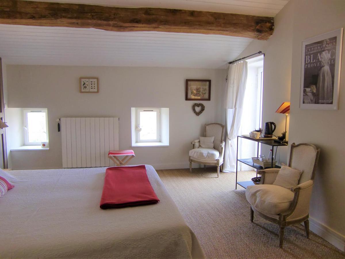 Du Cote De L'Ombriere Bed & Breakfast Geay  Exterior photo